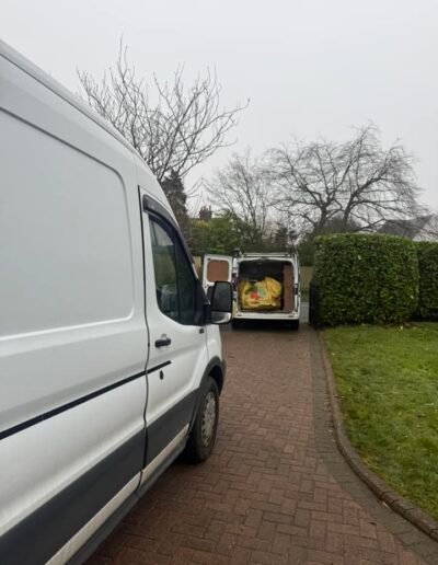 T&G Removals - Waste Removal Fleet